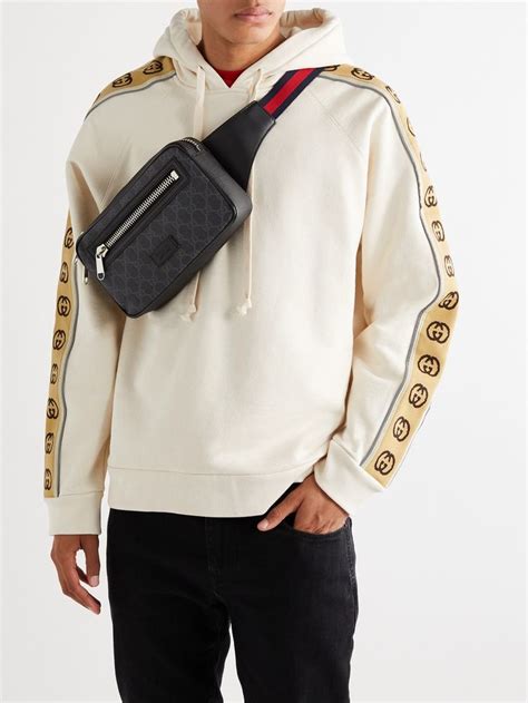 mens gucci belt bag|Gucci bum bag for men.